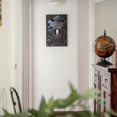 B&B Domus Quiritum Рим Екстериор снимка