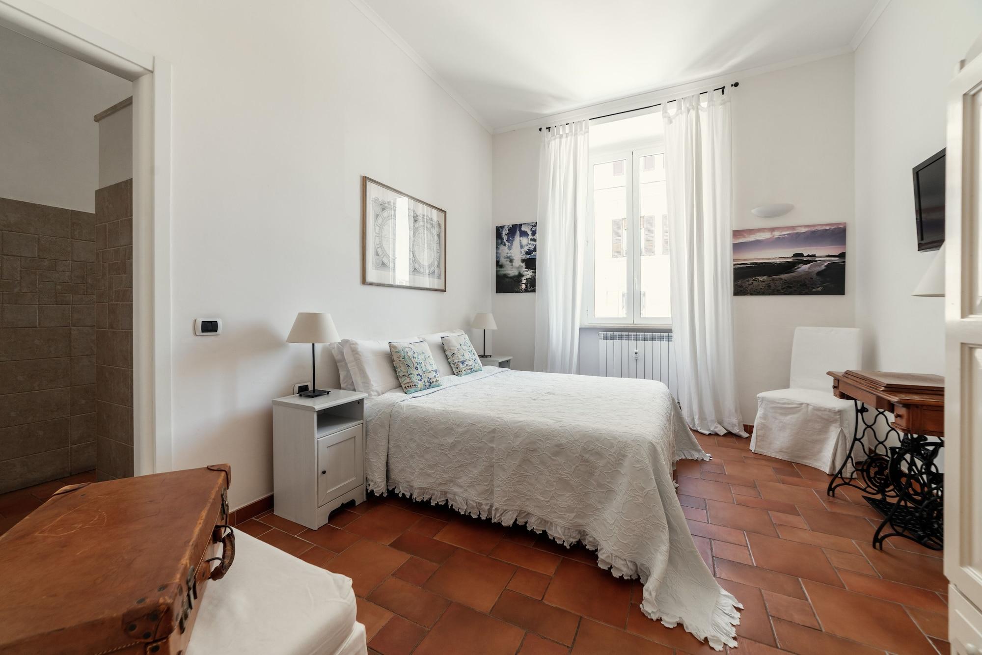 B&B Domus Quiritum Рим Екстериор снимка