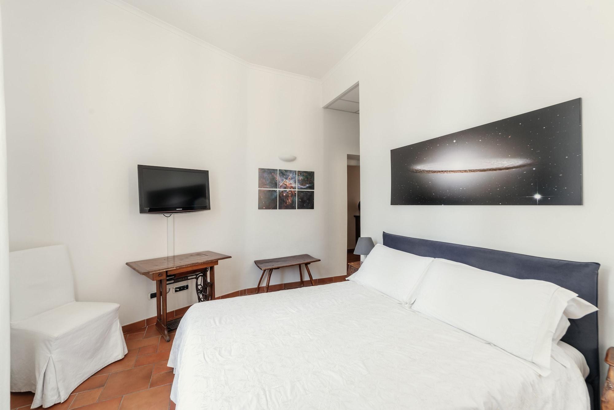 B&B Domus Quiritum Рим Екстериор снимка