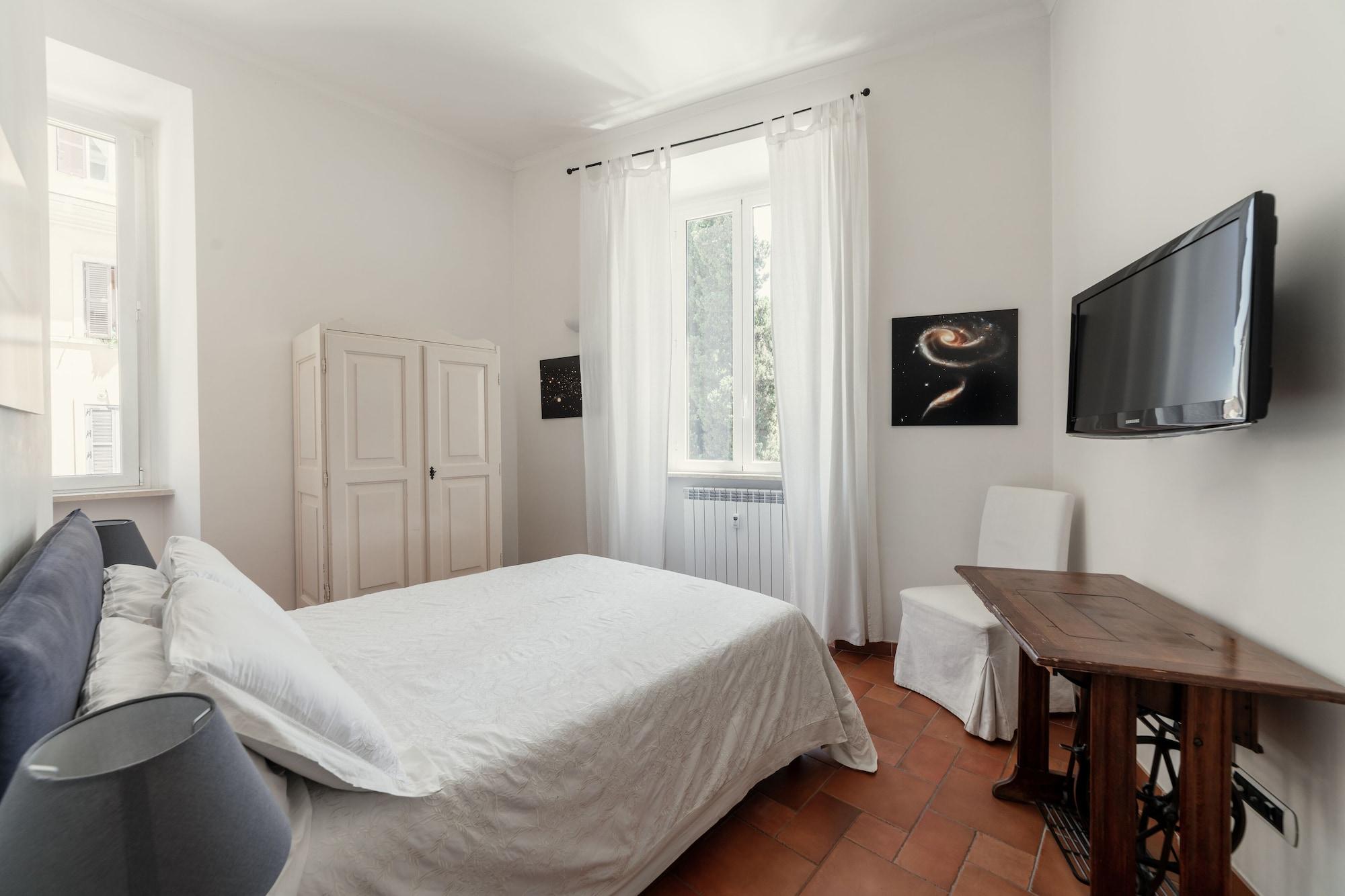 B&B Domus Quiritum Рим Екстериор снимка