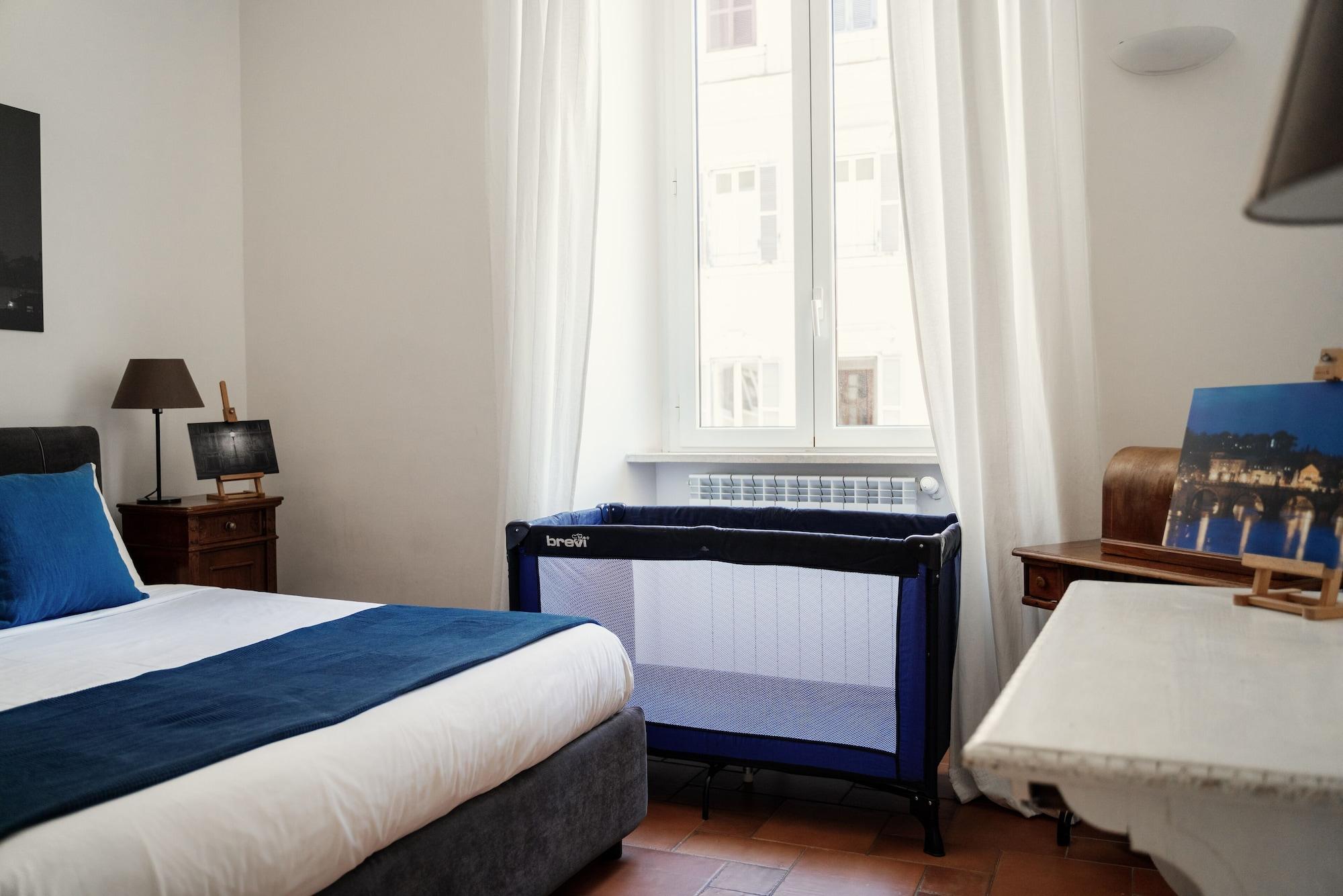 B&B Domus Quiritum Рим Екстериор снимка