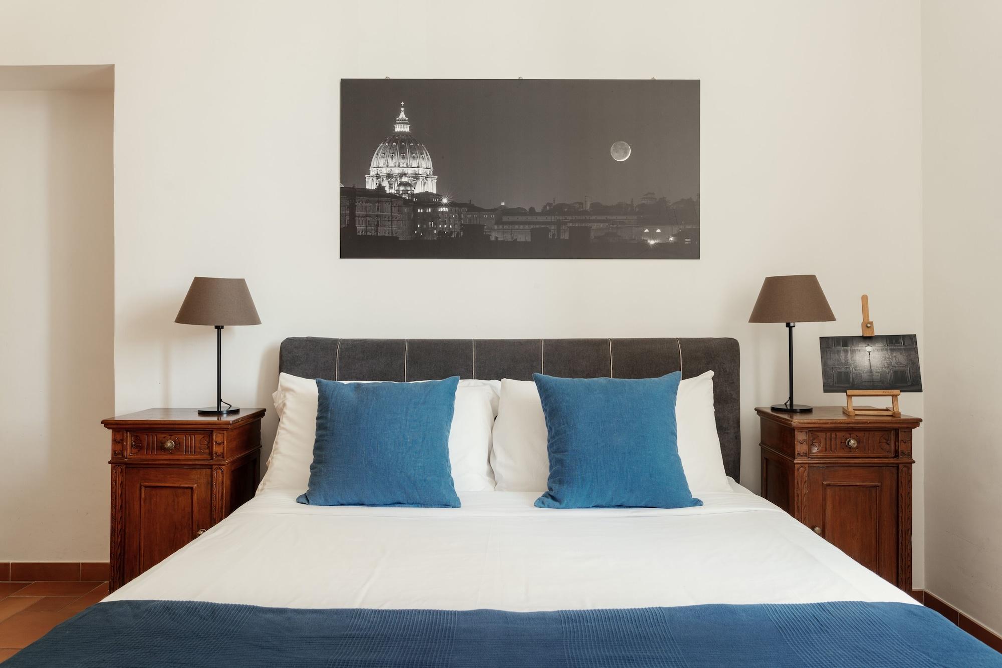 B&B Domus Quiritum Рим Екстериор снимка