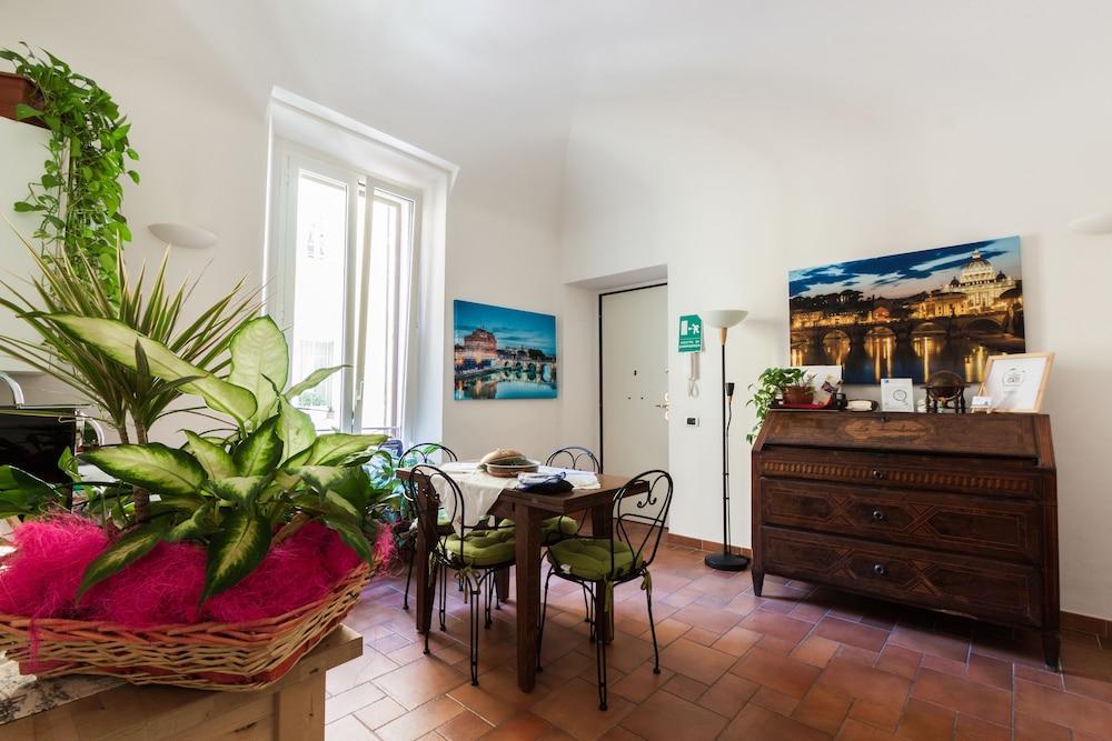 B&B Domus Quiritum Рим Екстериор снимка