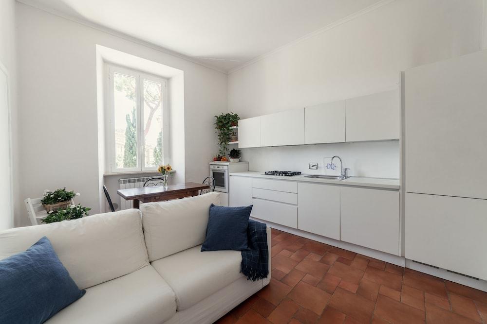B&B Domus Quiritum Рим Екстериор снимка